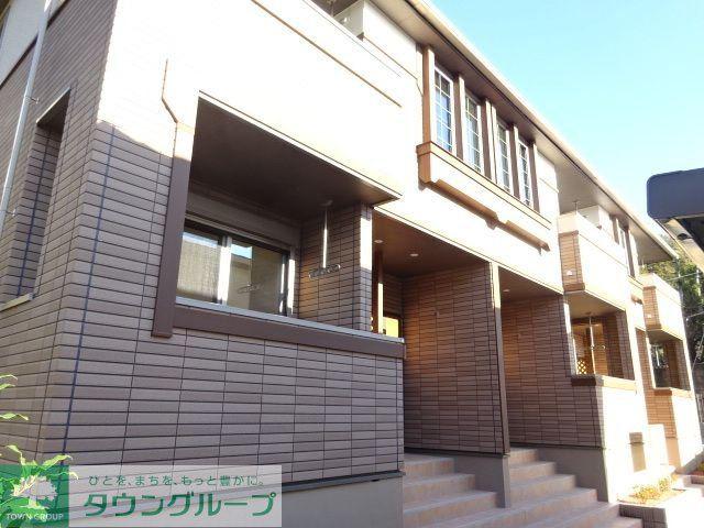 シャルマンB(1LDK/1階)