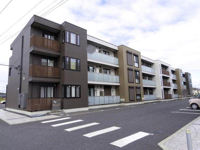 FLEURA(1LDK/2階)
