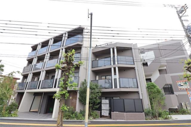 GENOVIA立川(1K/4階)