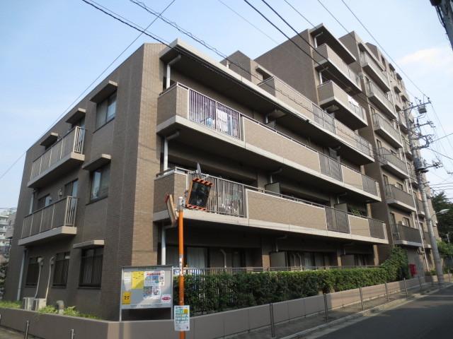 クラッサ目黒かむろ坂(3LDK/3階)