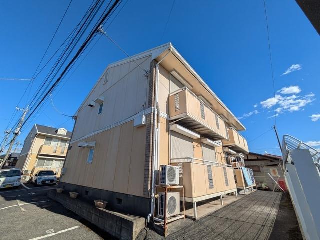 セジュール城南A棟(3DK/1階)