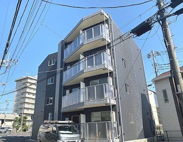 アンリシェール綱島(1LDK/3階)