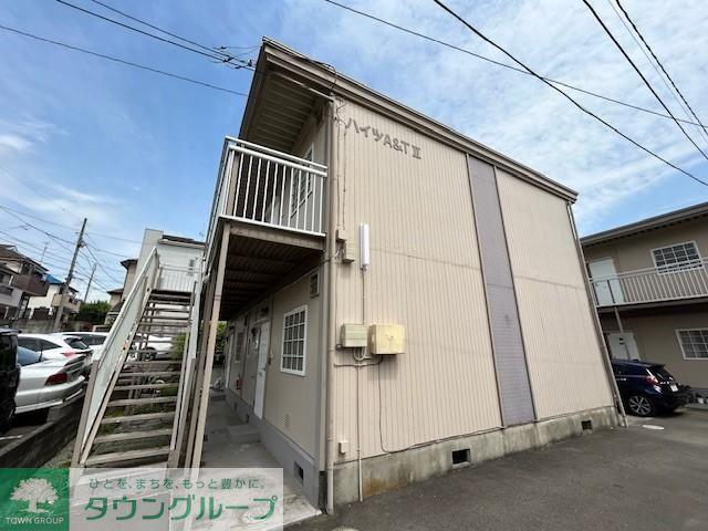 ハイツA&T I(2DK/1階)