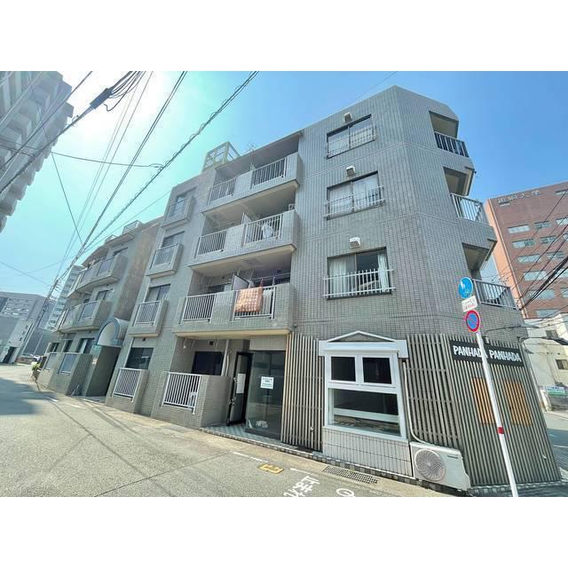 メゾン・アンバルカーション(1DK/3階)
