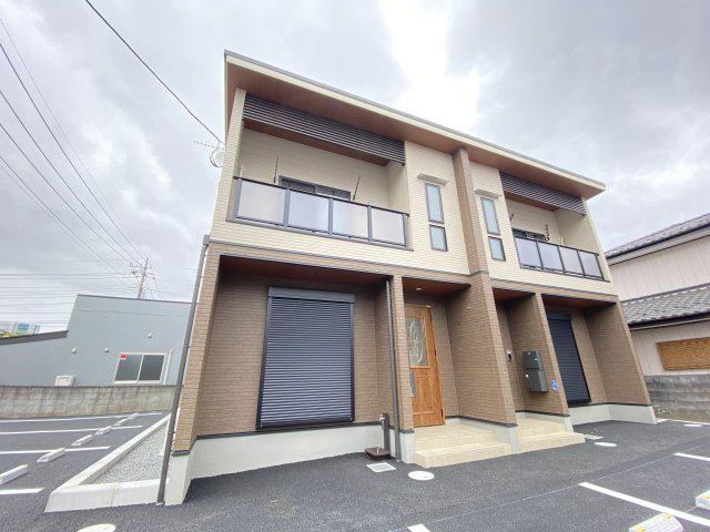 SOLEIL TERRACE(3LDK/1階)