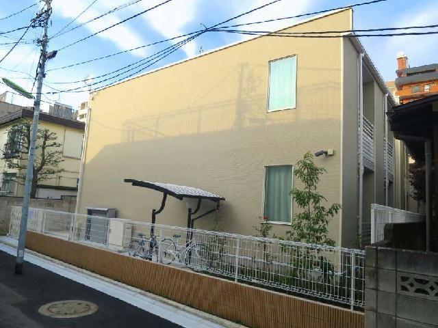 レオネクスト青柳(1K/2階)の間取り写真