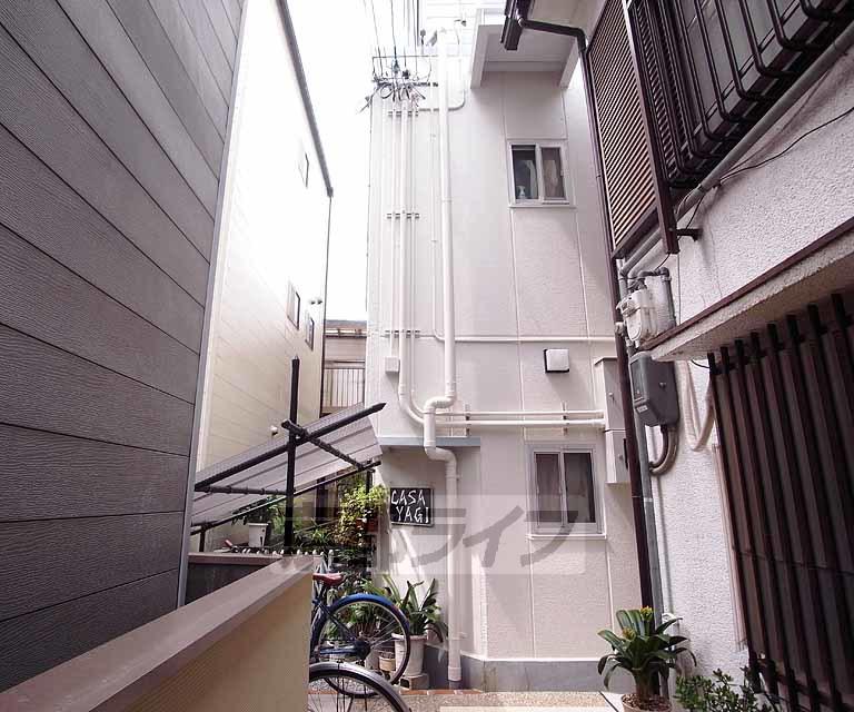 CASA YAGI(1K/1階)