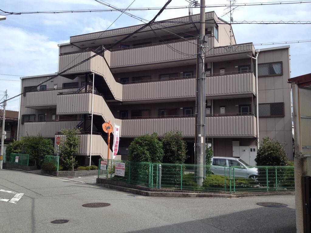 ヴィエント信和(3DK/2階)
