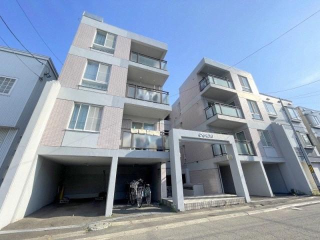 αNEXT札幌第14(2LDK/3階)