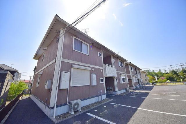 プリムヴェール弐番館(2LDK/2階)