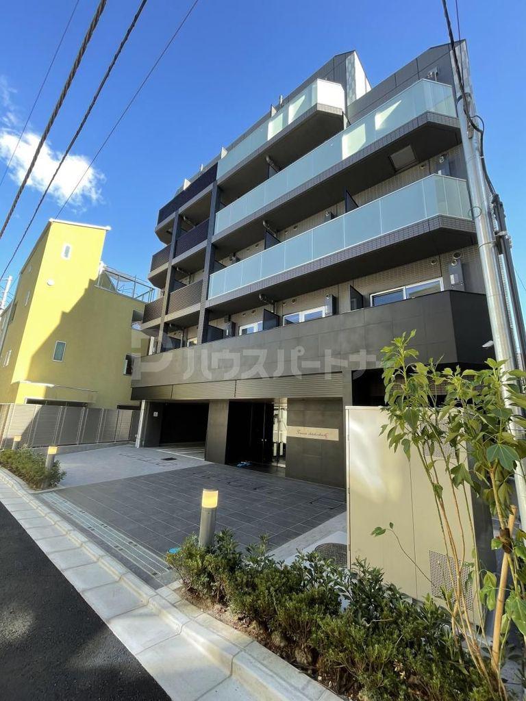GENOVIA池袋本町(2K/5階)