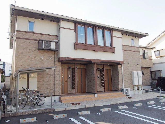 ラデュレI(2LDK/2階)