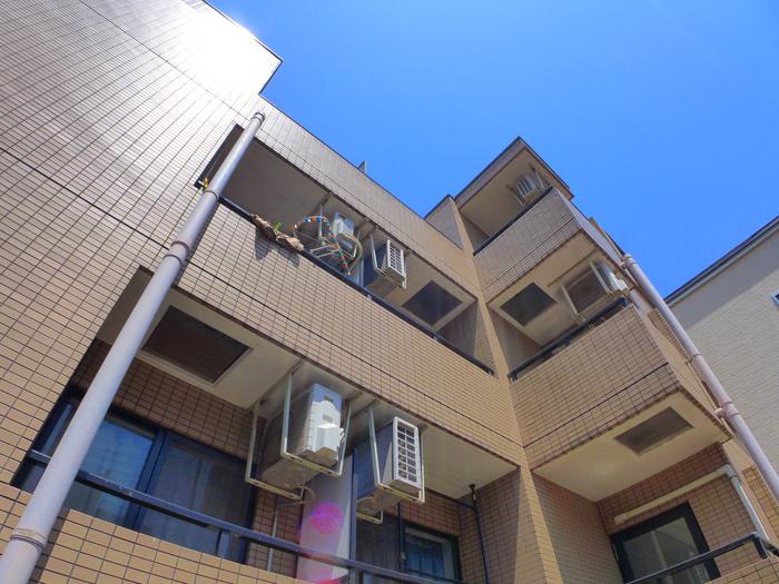 WILL OLYMPIA 氷川町(1K/2階)