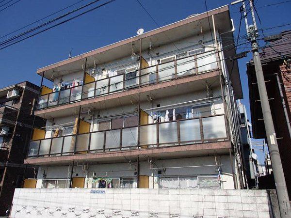 メゾン矢嶋(2K/2階)
