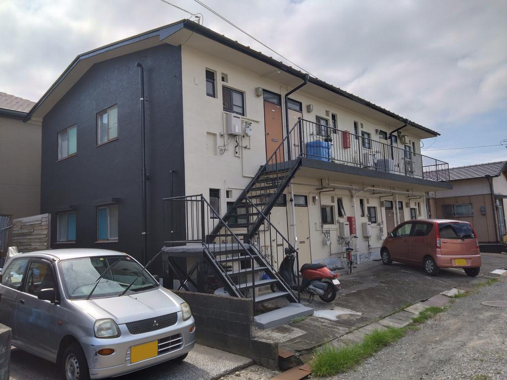 福富アパート2K(2K/2階)