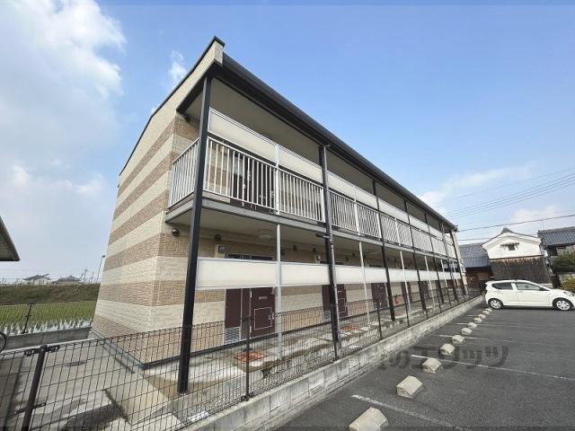 レオパレス城ノ内(1K/2階)