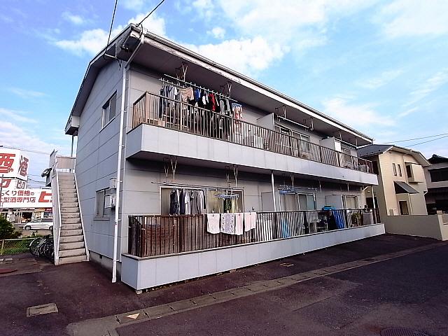 岩田コーポ(2DK/1階)