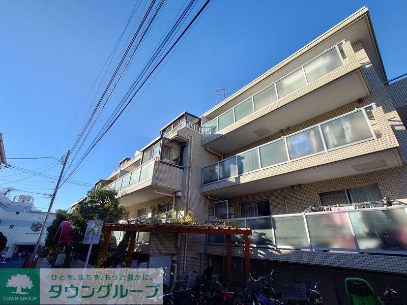 マノワール小滝園(2DK/3階)