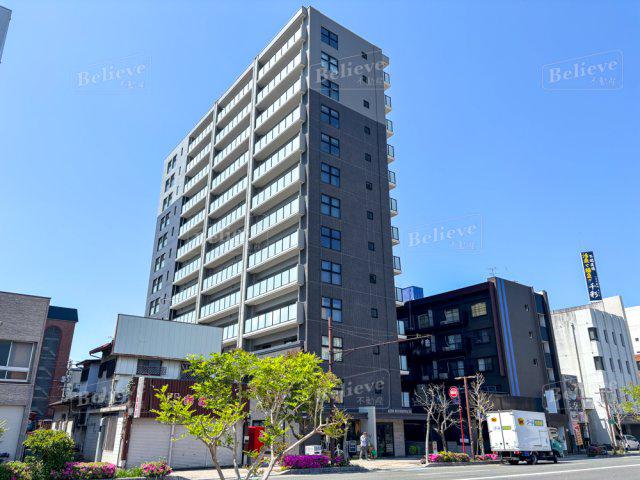 AZUR日吉町(2LDK/4階)