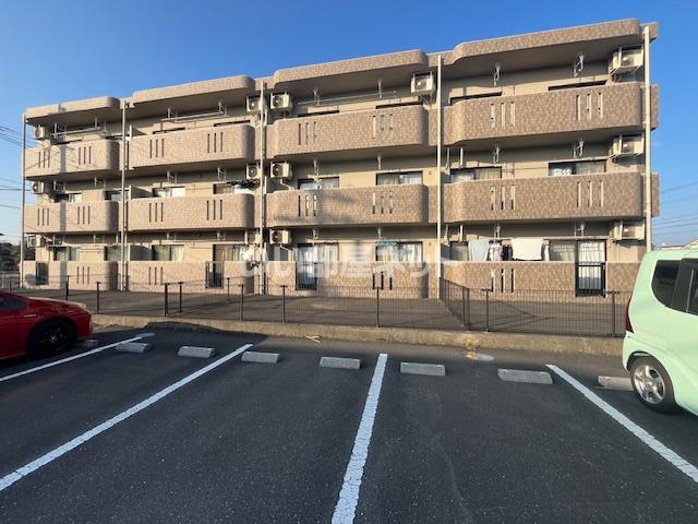 ユーミー須賀(2LDK/1階)
