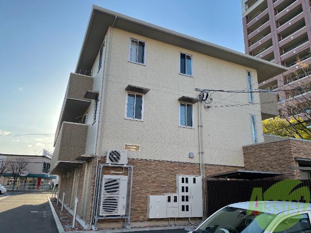 コーワ長町南 Ⅰ(1LDK/3階)