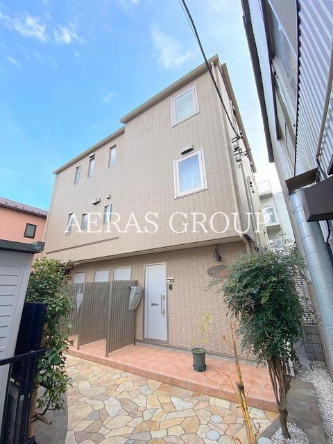 メンヒル葛飾マンション(1LDK/2階)