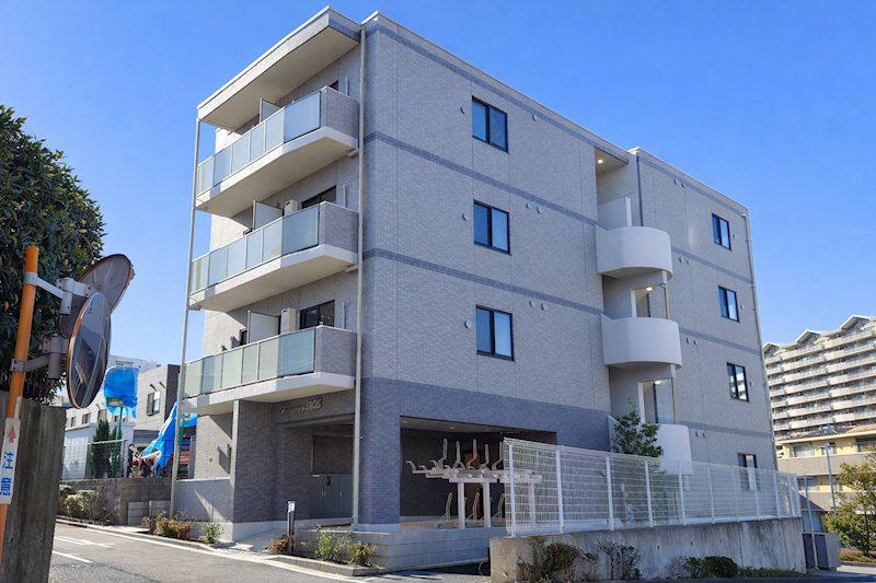 ハーモニーヒルズ(1LDK/2階)