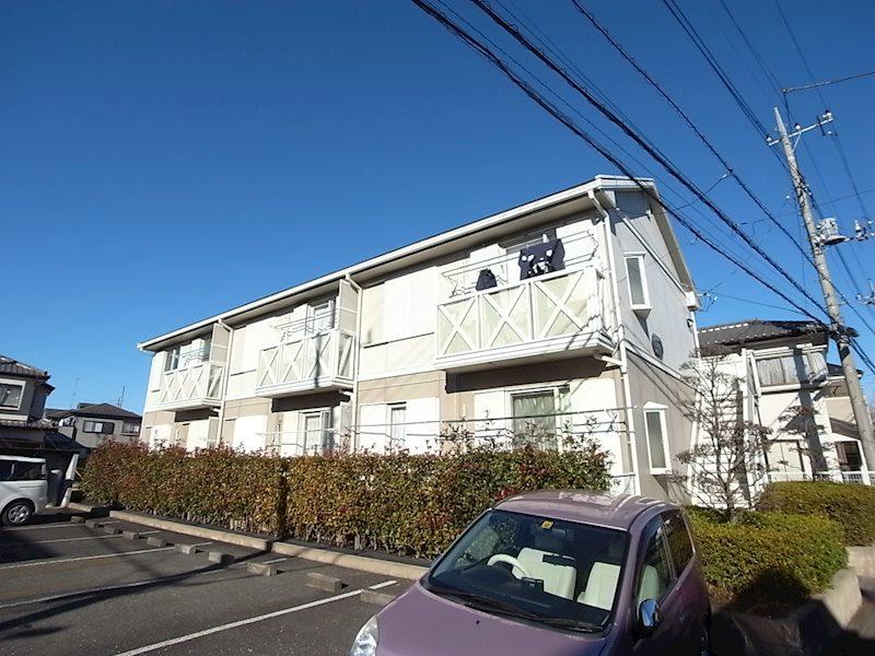 フェニックスK(1LDK/2階)
