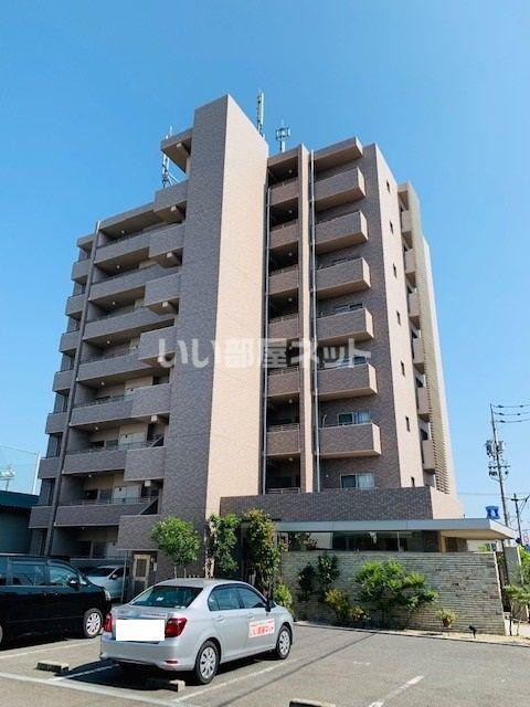 GRANDIA学園通(3LDK/6階)