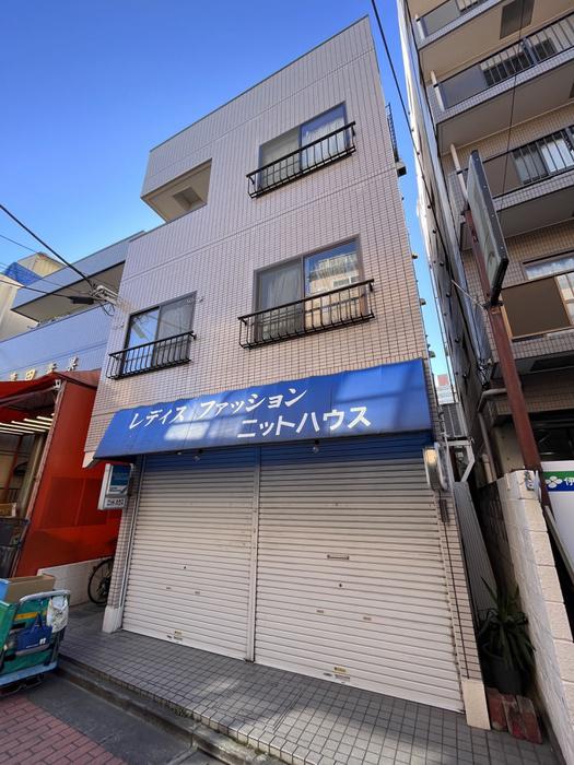 斉藤ビル(1DK/5階)