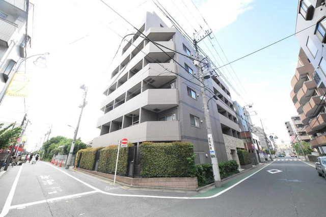 フェニックス武蔵関弐番館(1K/5階)