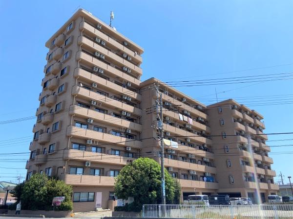 ペアシティ久喜参番館(3LDK/5階)