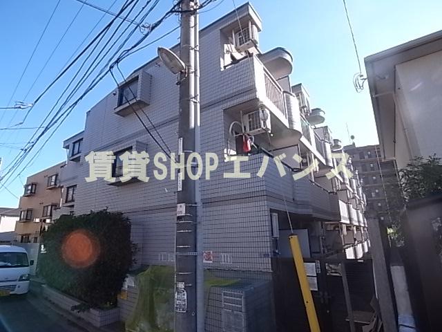 アピス東船橋(1K/3階)