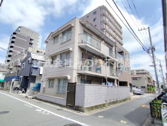 福家ビル(1DK/3階)