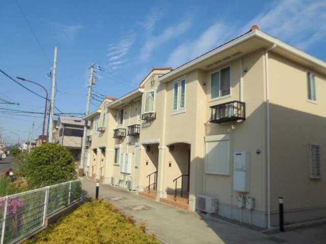 ウェルデンス平塚御殿I(1LDK/1階)