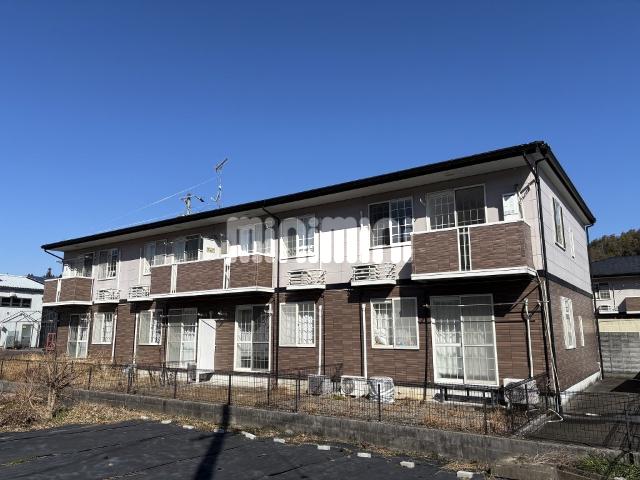 クレセント佃S(2LDK/2階)