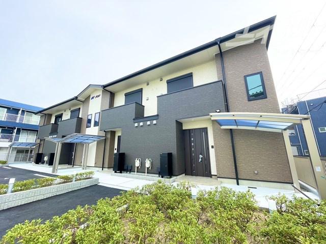 ナンノ第27号館(2LDK/1階)