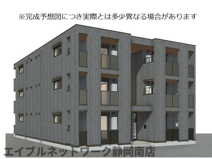 D CREST津島町(1LDK/1階)