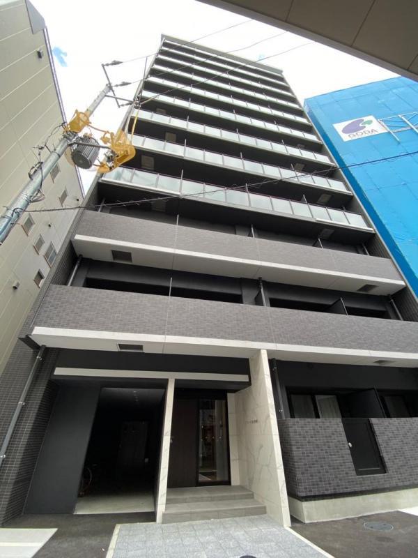 Jリヴェール高松南新町(1DK/3階)