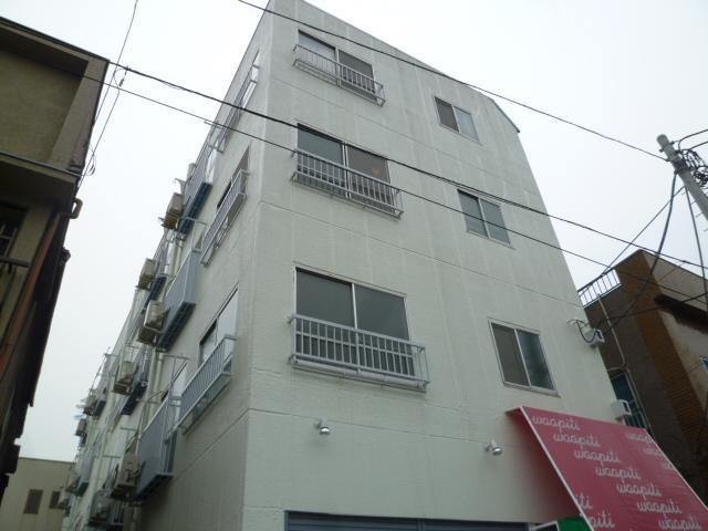 コーポ池田(1LDK/4階)