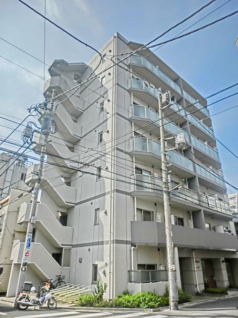 ヴェルト墨田ノース(1K/3階)