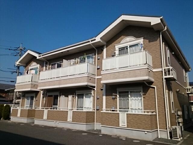 トライアン・ファントA(1LDK/2階)