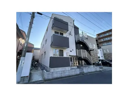 エバーグリーン常盤平(1K/1階)の間取り写真