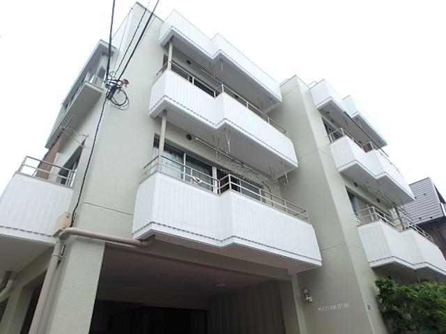 MAISON USUI(1DK/2階)