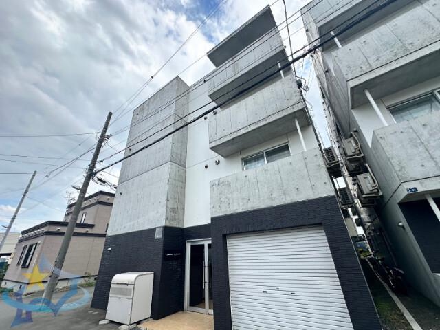 スペランツァ発寒(1LDK/4階)