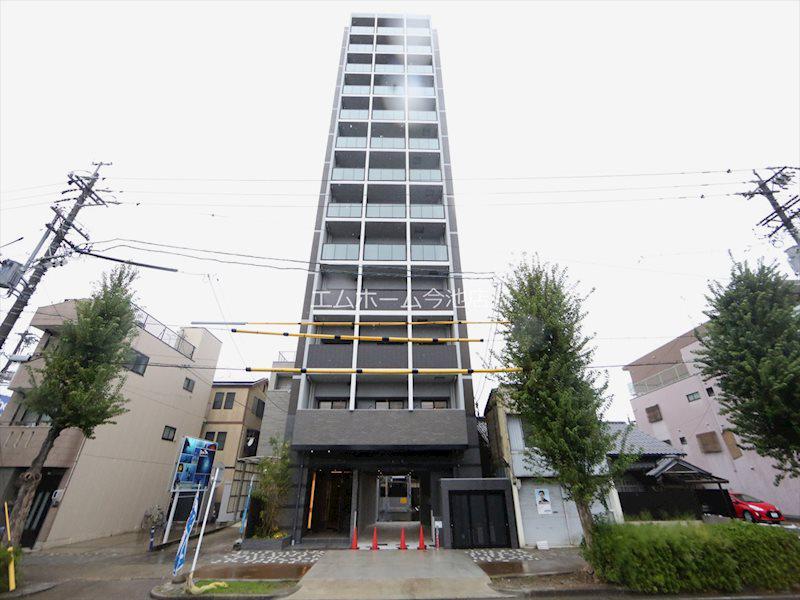 S-RESIDENCE堀田(1K/13階)