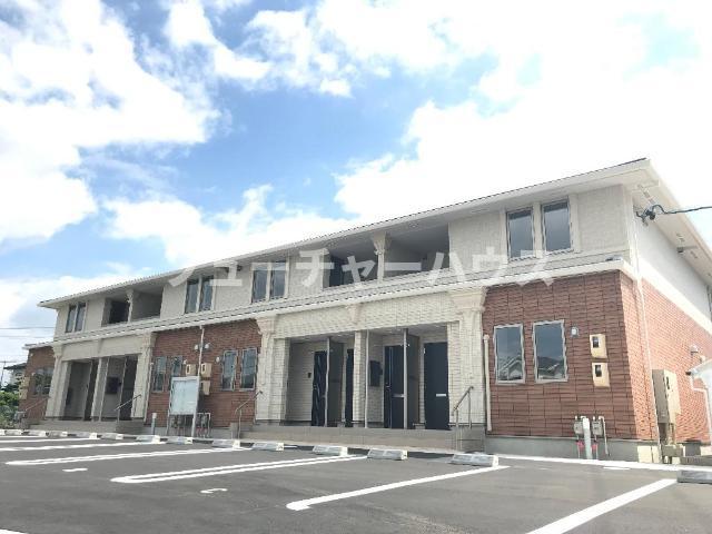 元吉田町アパート(1LDK/1階)