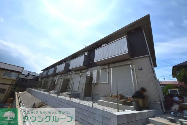 ノースヒルズ(1LDK/2階)