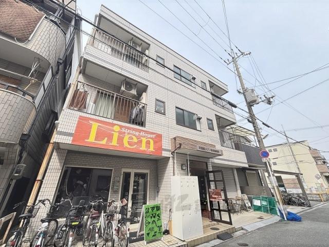 洋燈館メゾン香里園緑町(1DK/2階)
