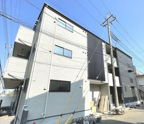 クレストパレス初石(2LDK/2階)